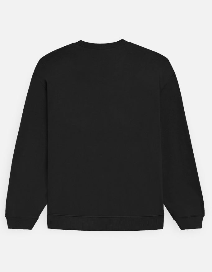 Donald Duck Graphic Sweatshirt  350 GSM Heavyweight Premium Sweatshirt