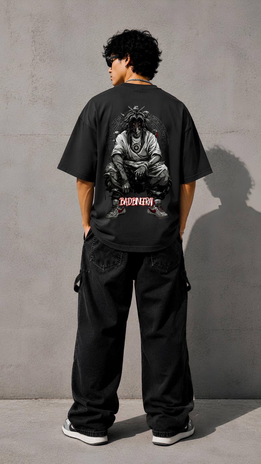 Unisex Oversized Standard T-Shirt