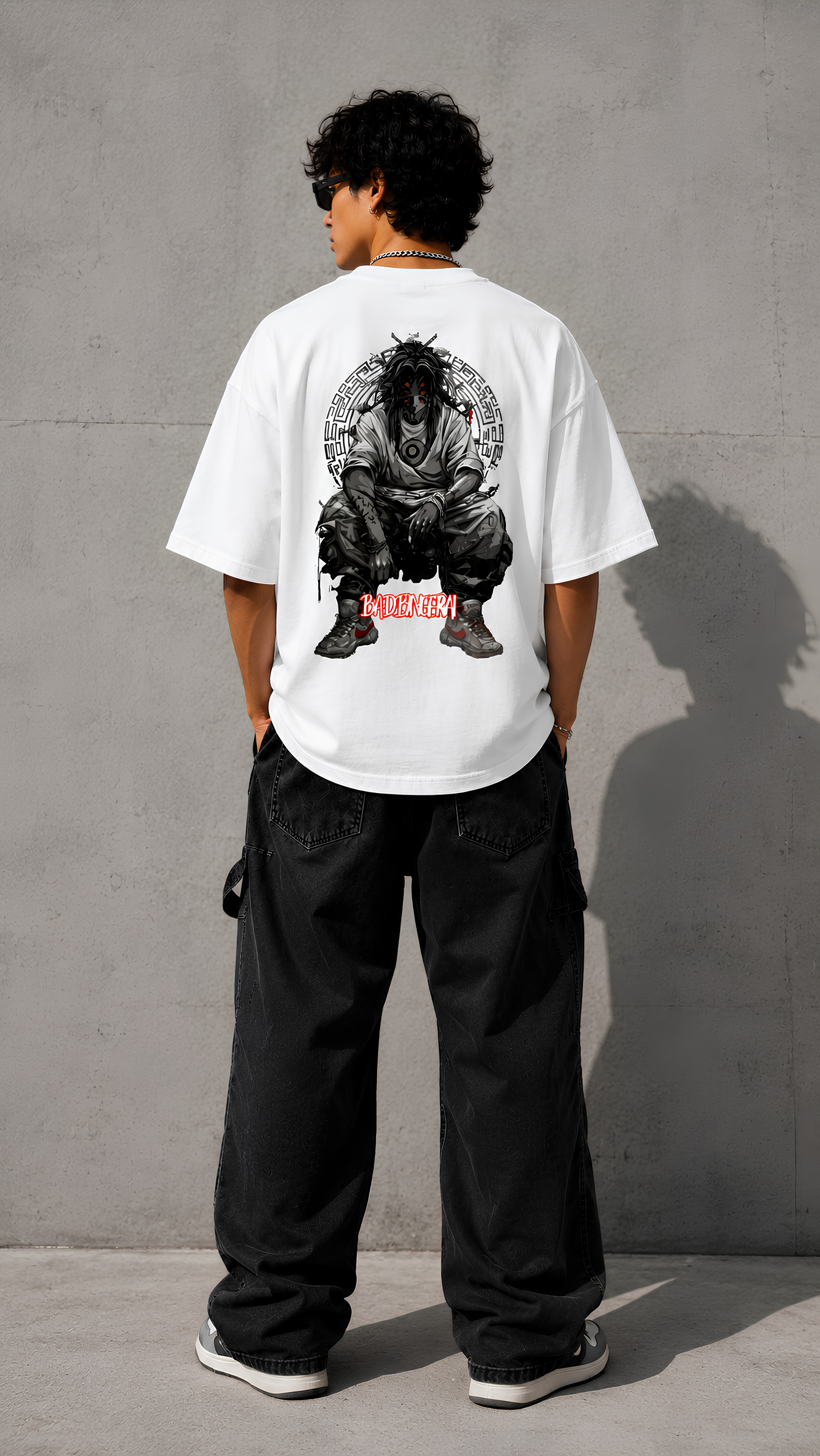 Unisex Oversized Standard T-Shirt