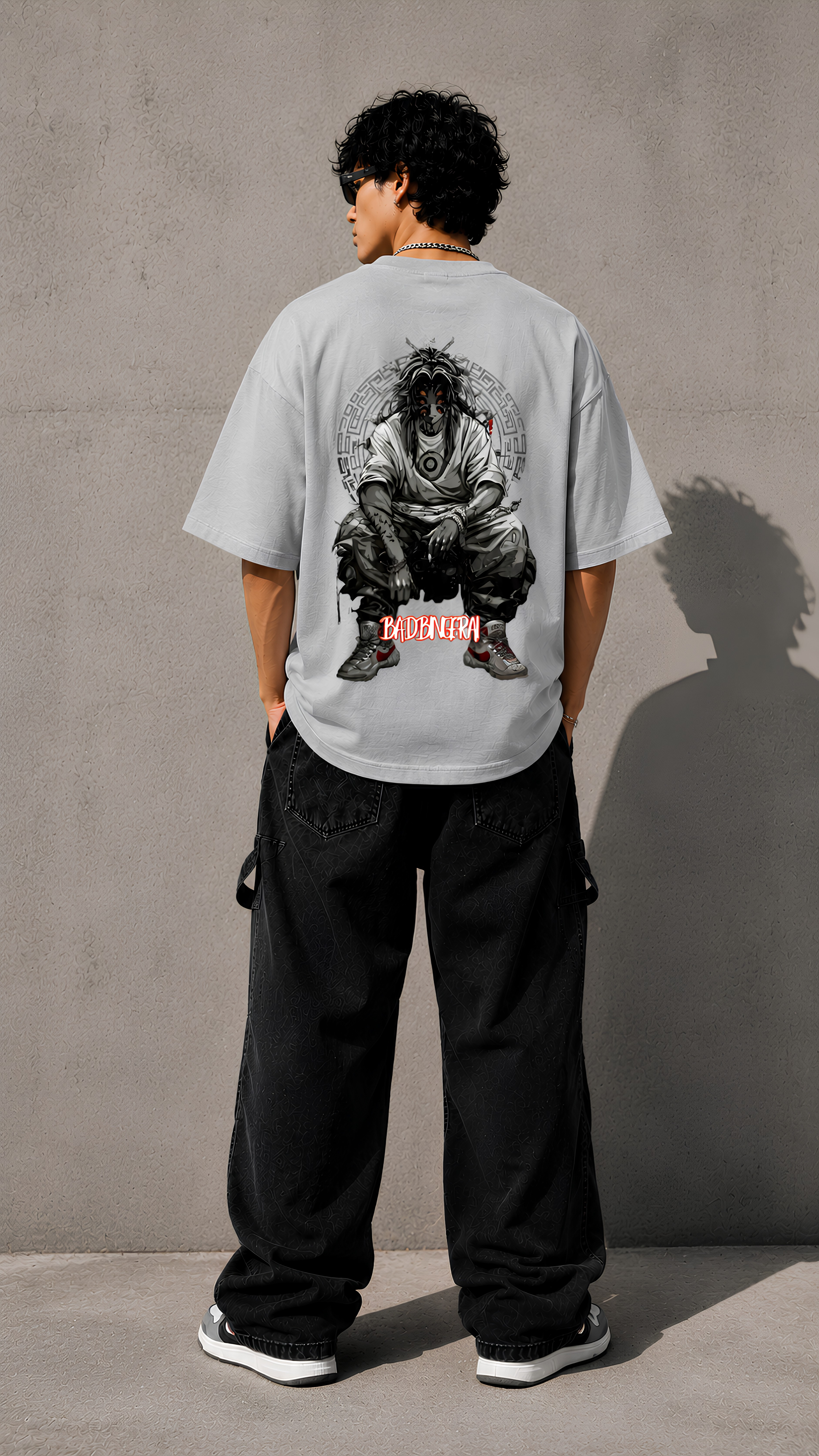 Unisex Oversized Standard T-Shirt