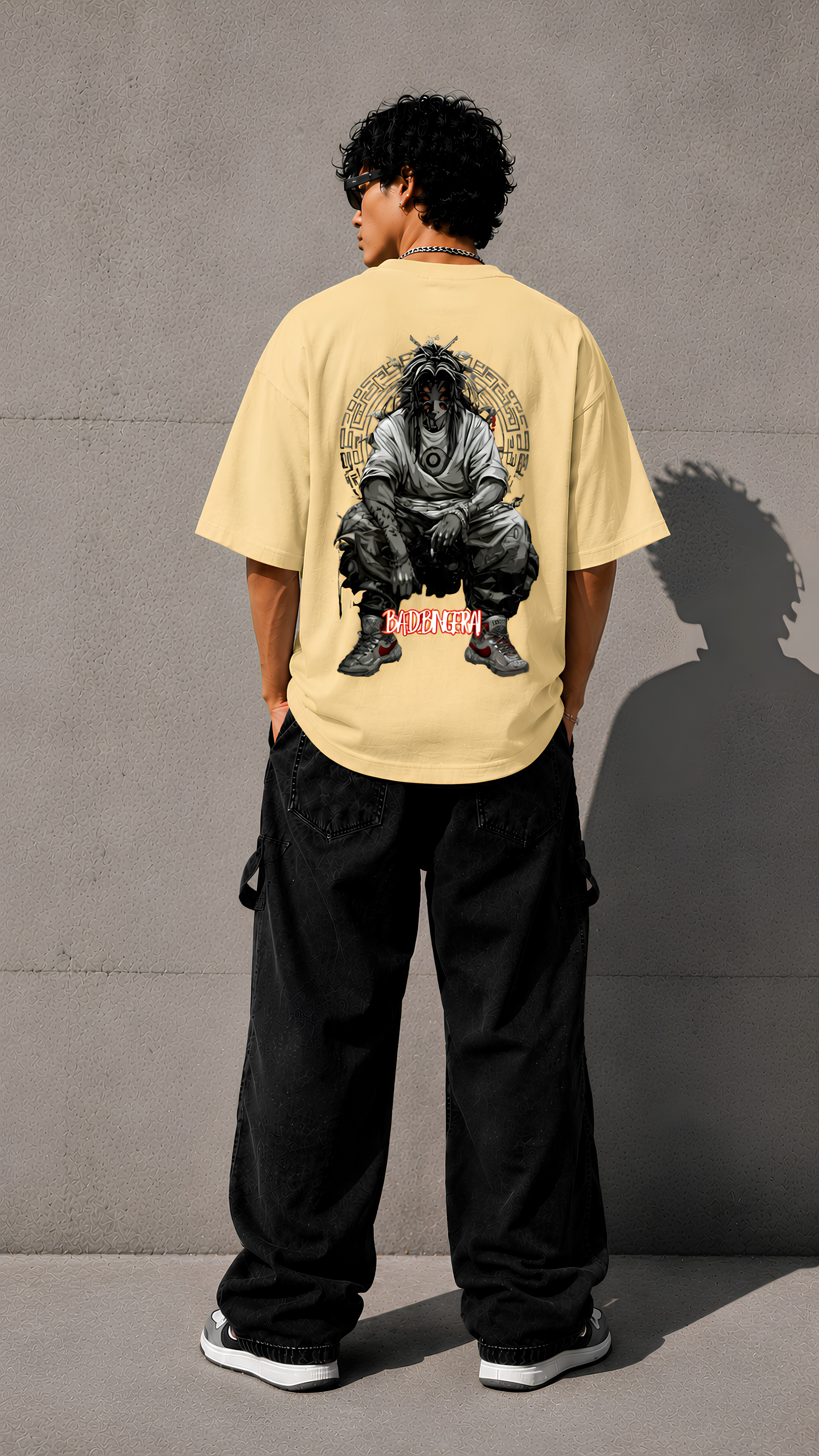 Unisex Oversized Standard T-Shirt