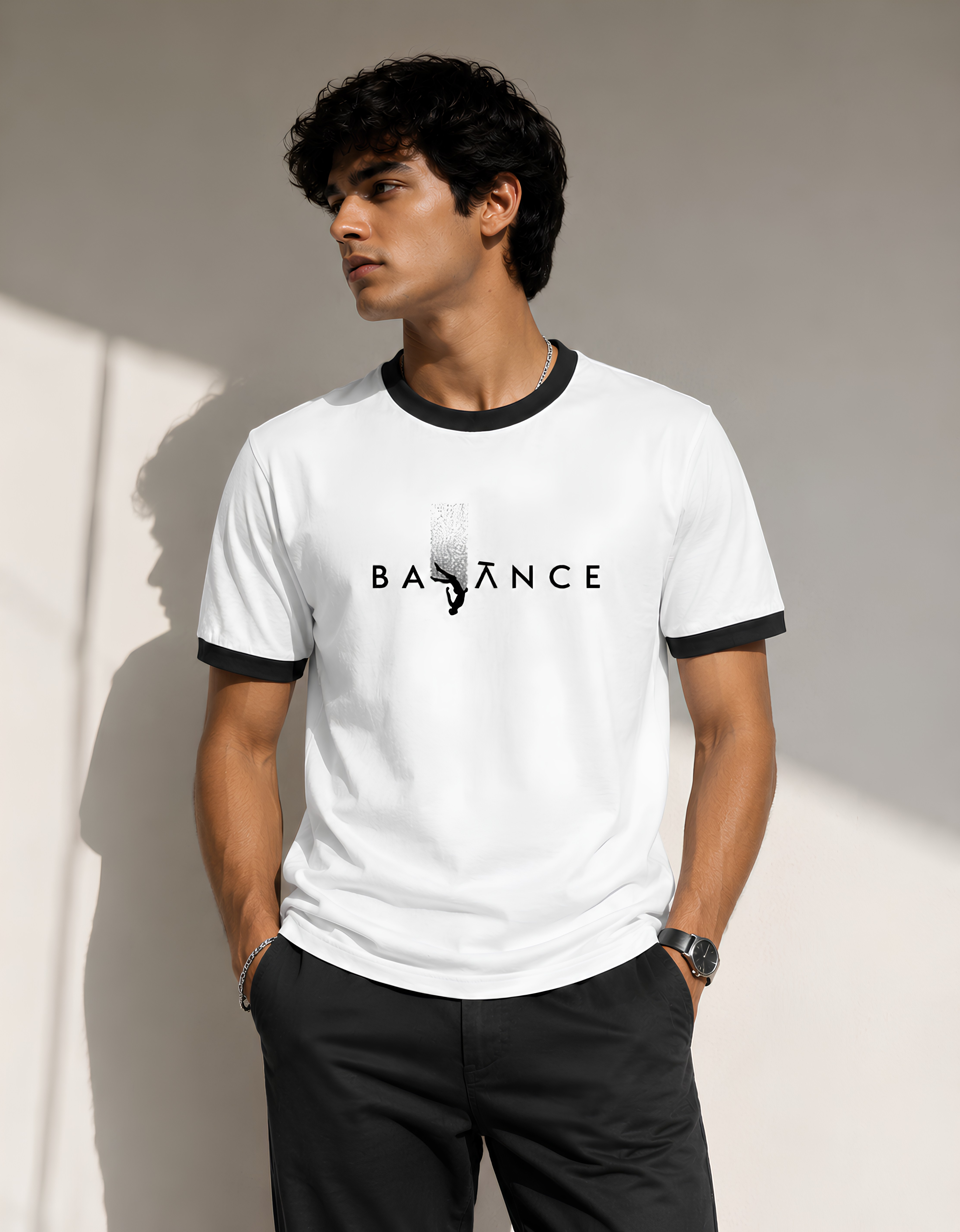 Unisex Ringer T-Shirt