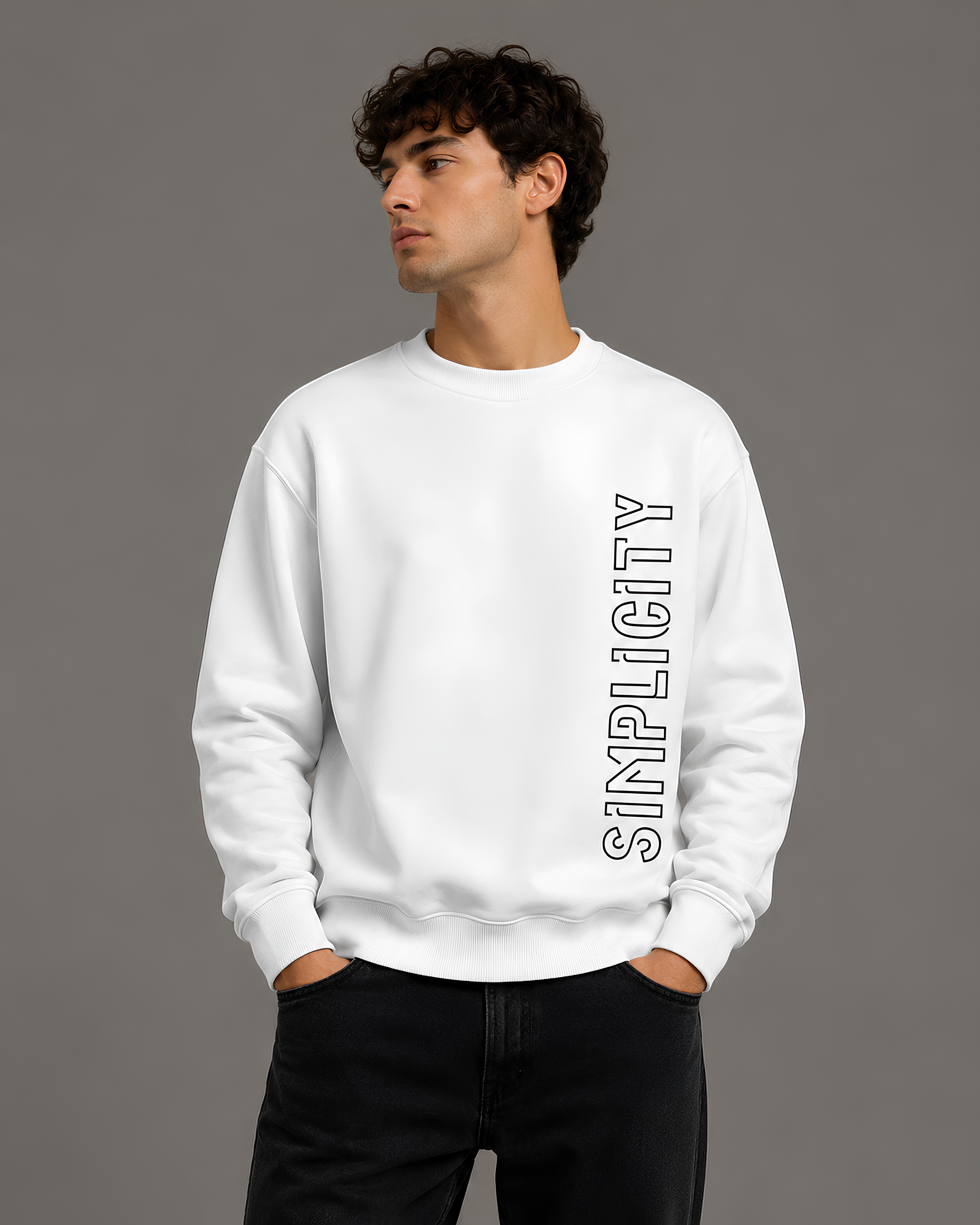 Unisex Sweatshirt