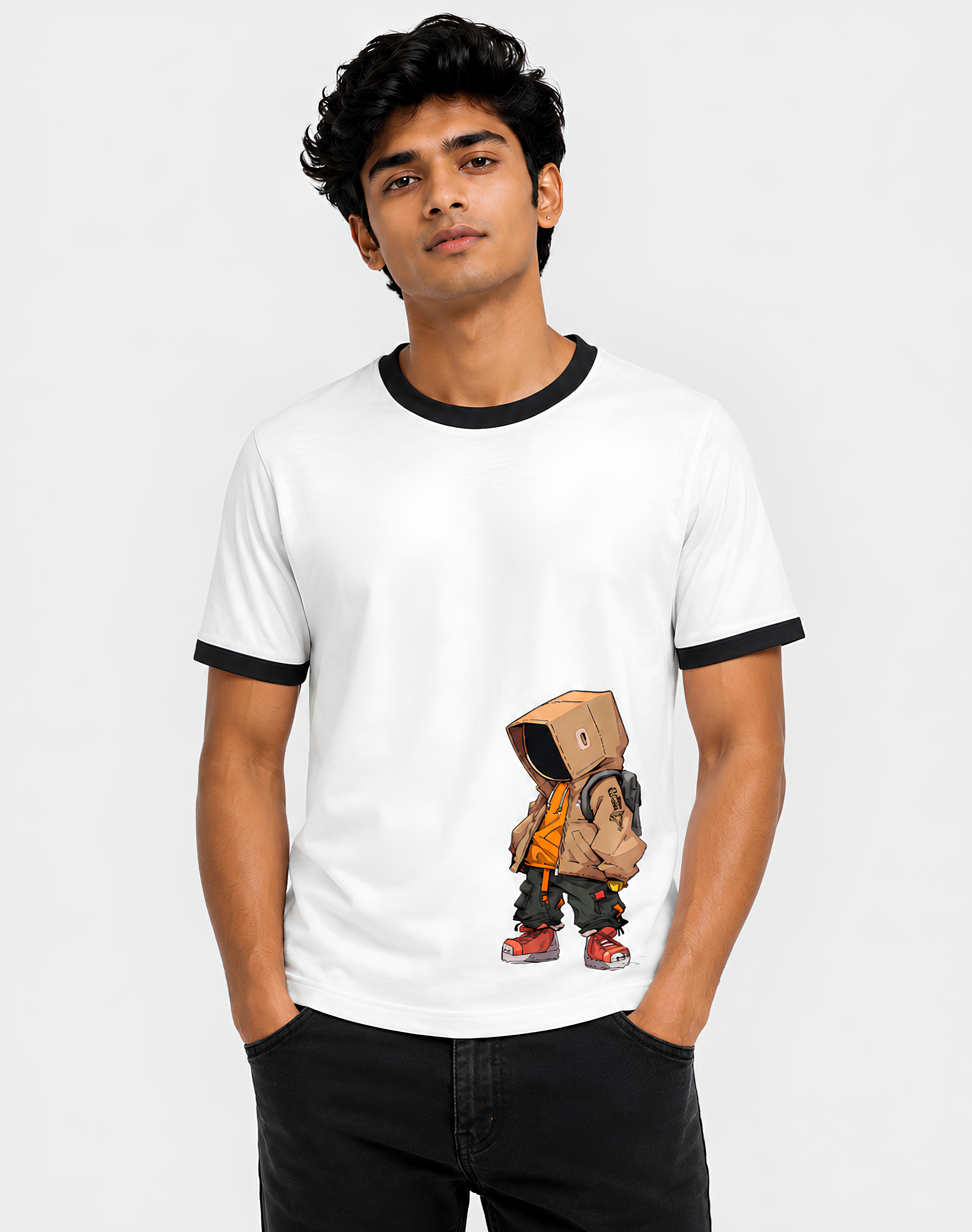 Unisex Ringer T-Shirt