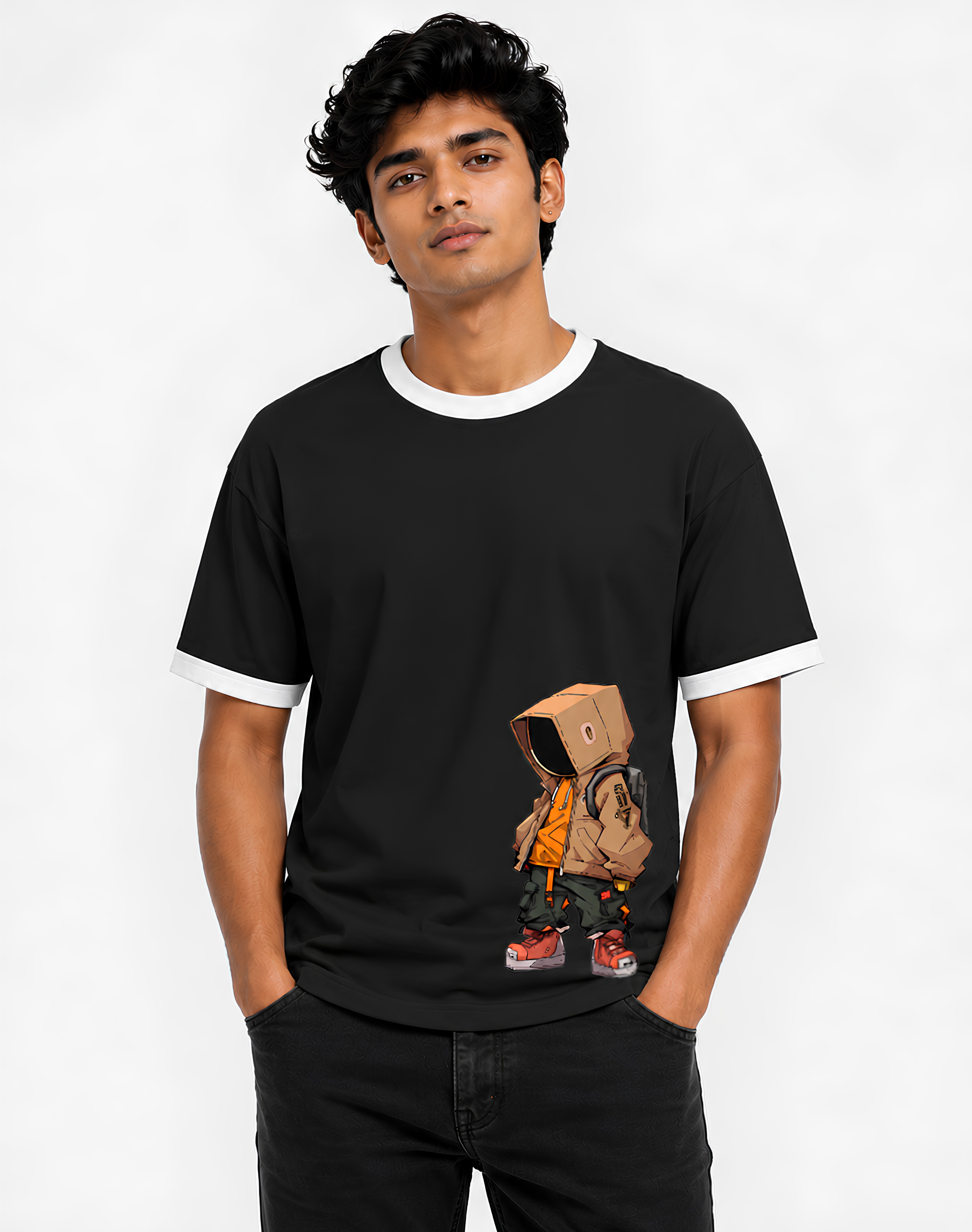 Unisex Ringer T-Shirt