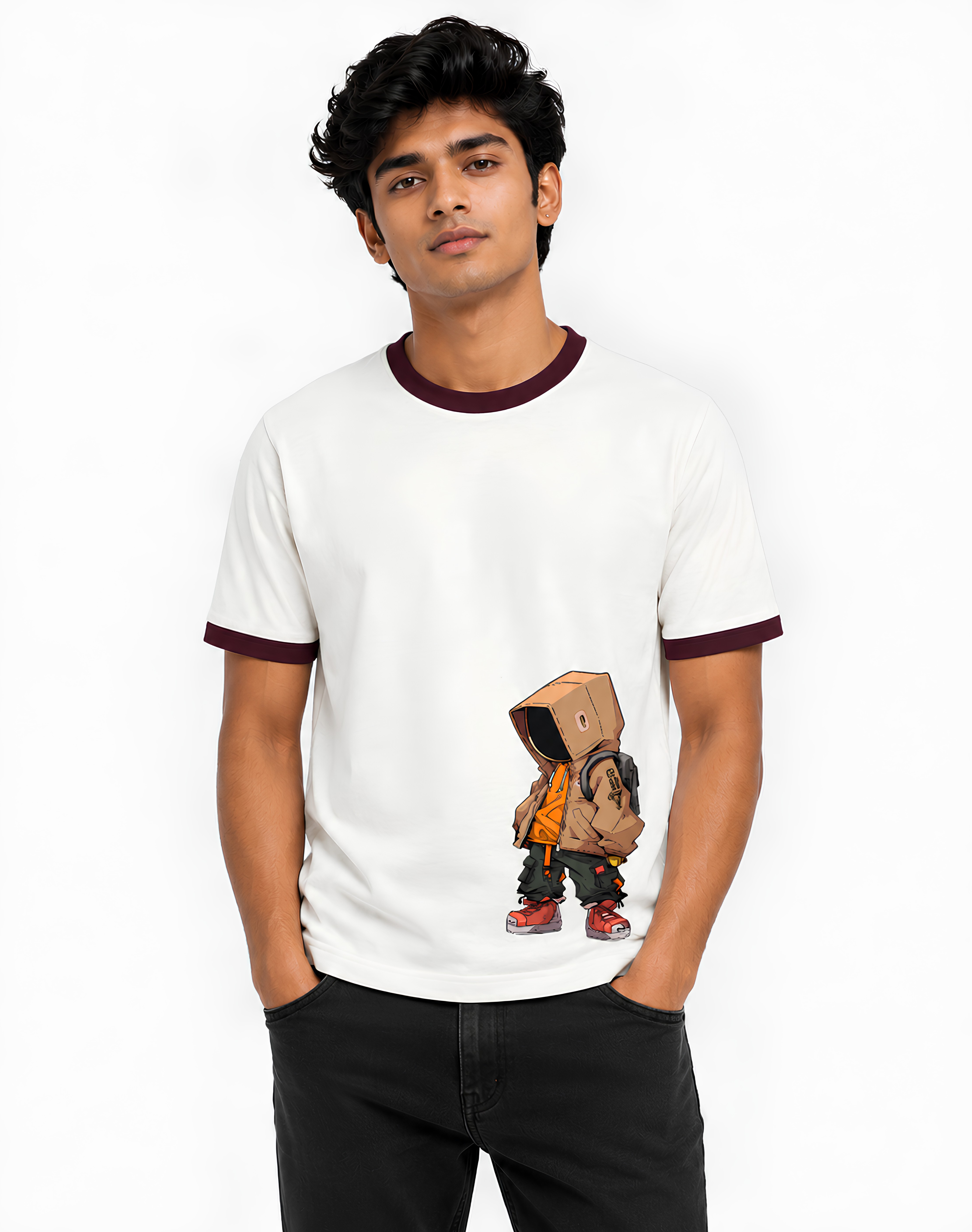 Unisex Ringer T-Shirt