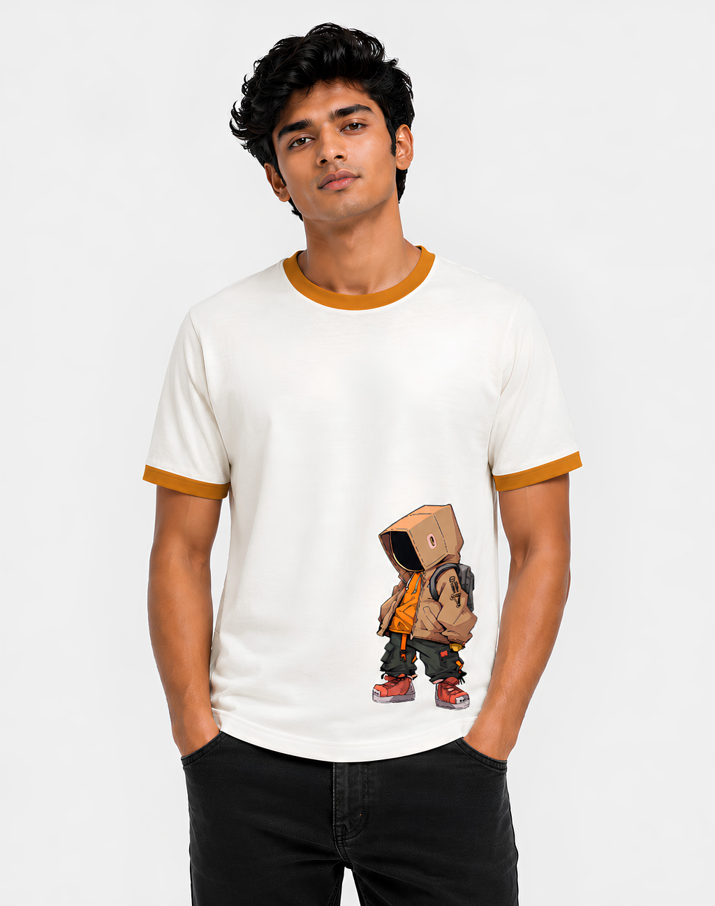 Unisex Ringer T-Shirt