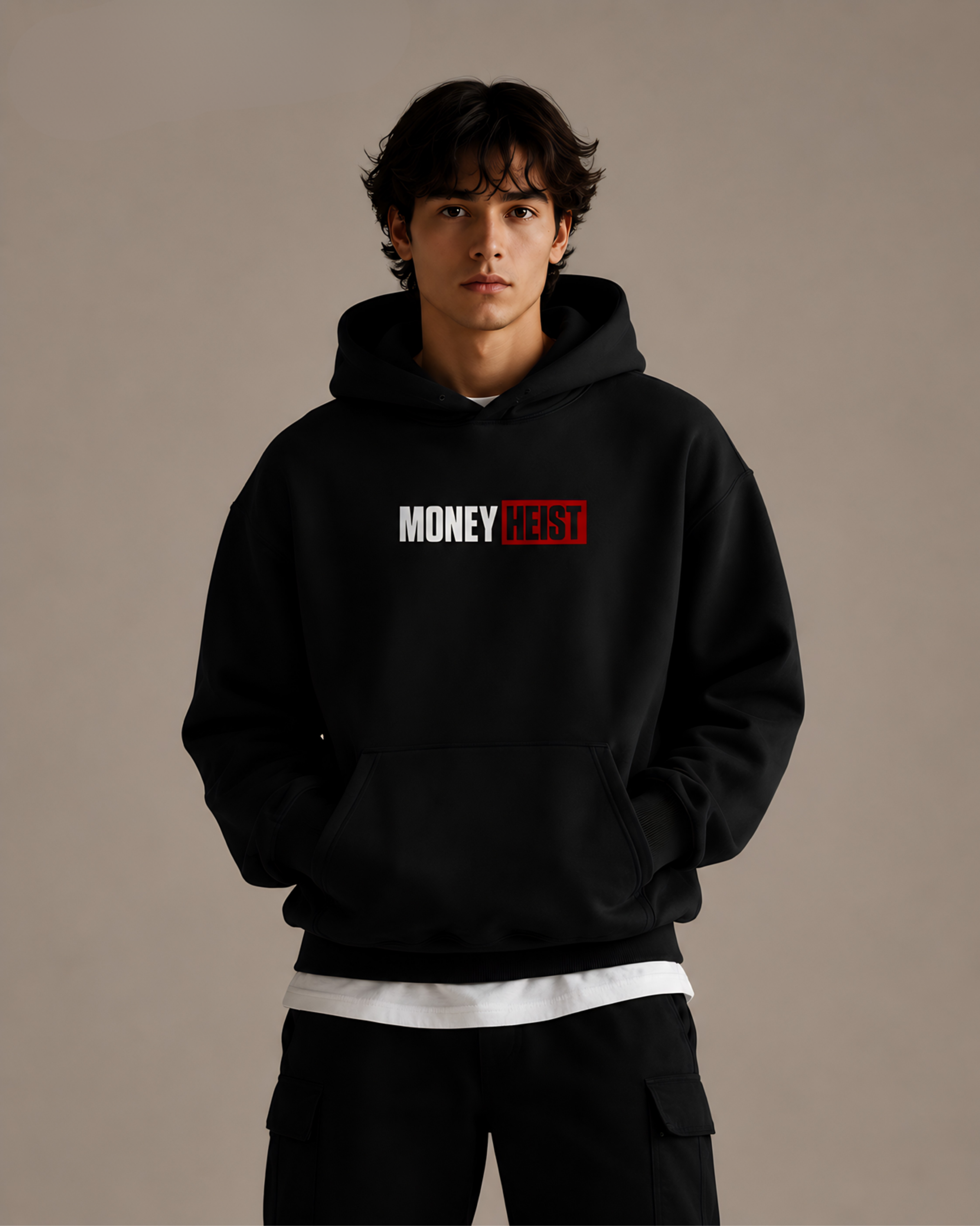 Vastraa Heist Hoodie