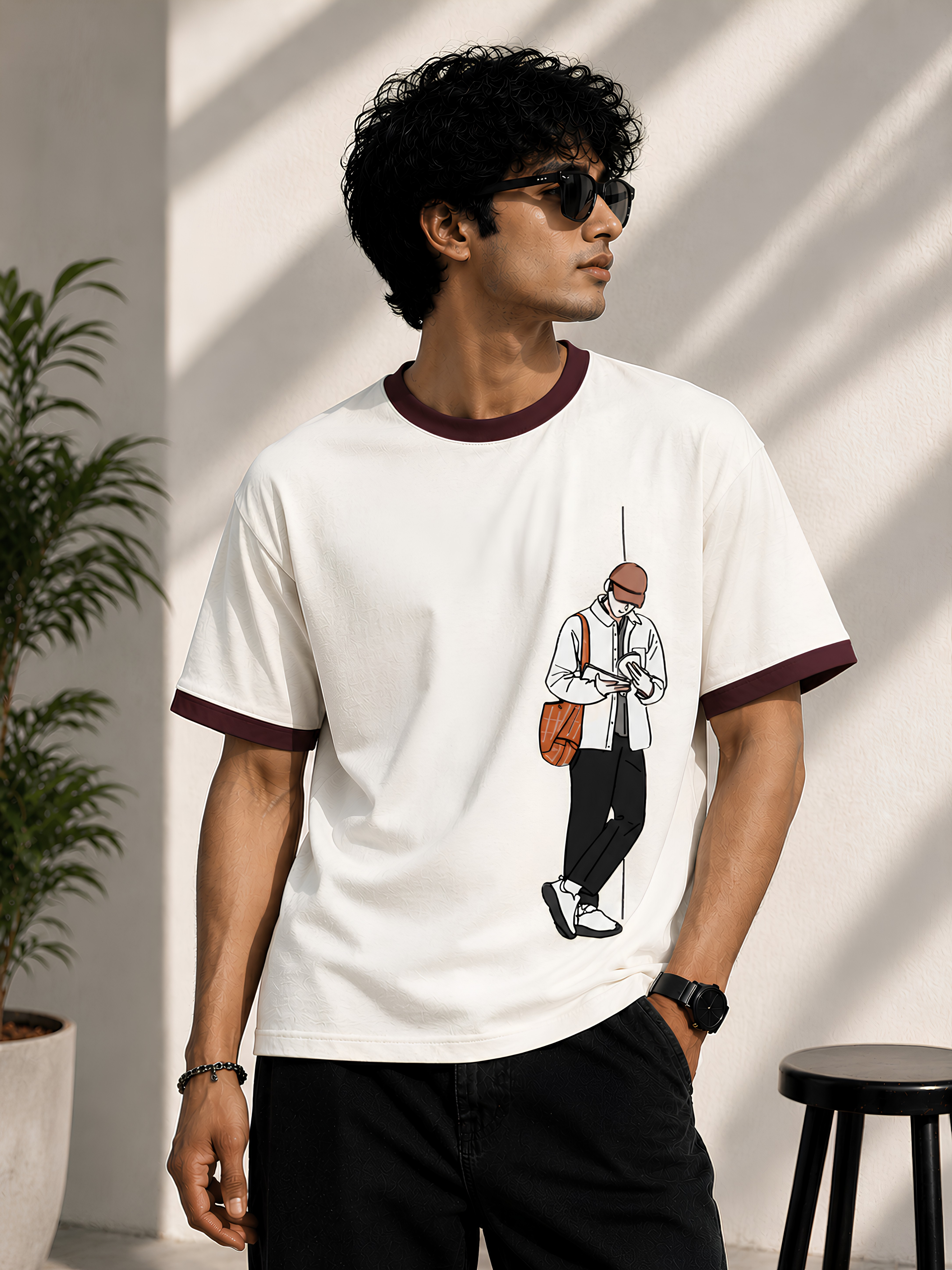 Unisex Ringer T-Shirt