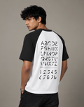 Unisex Oversized Raglan