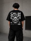 Unisex Terry Oversized Tee