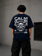 Unisex Terry Oversized Tee