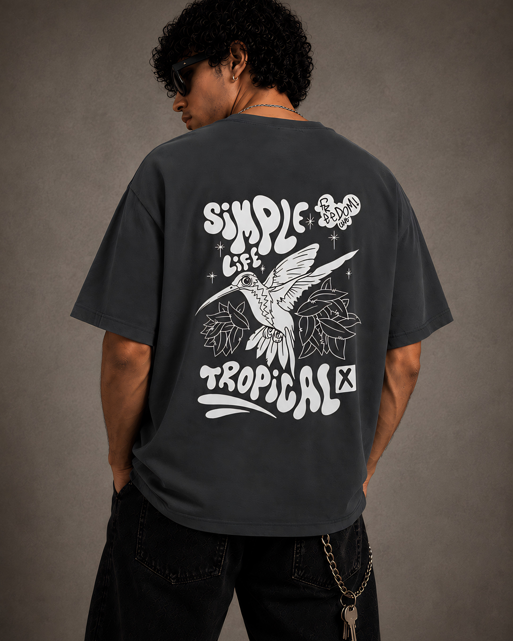 Unisex Classic Crew T-Shirt