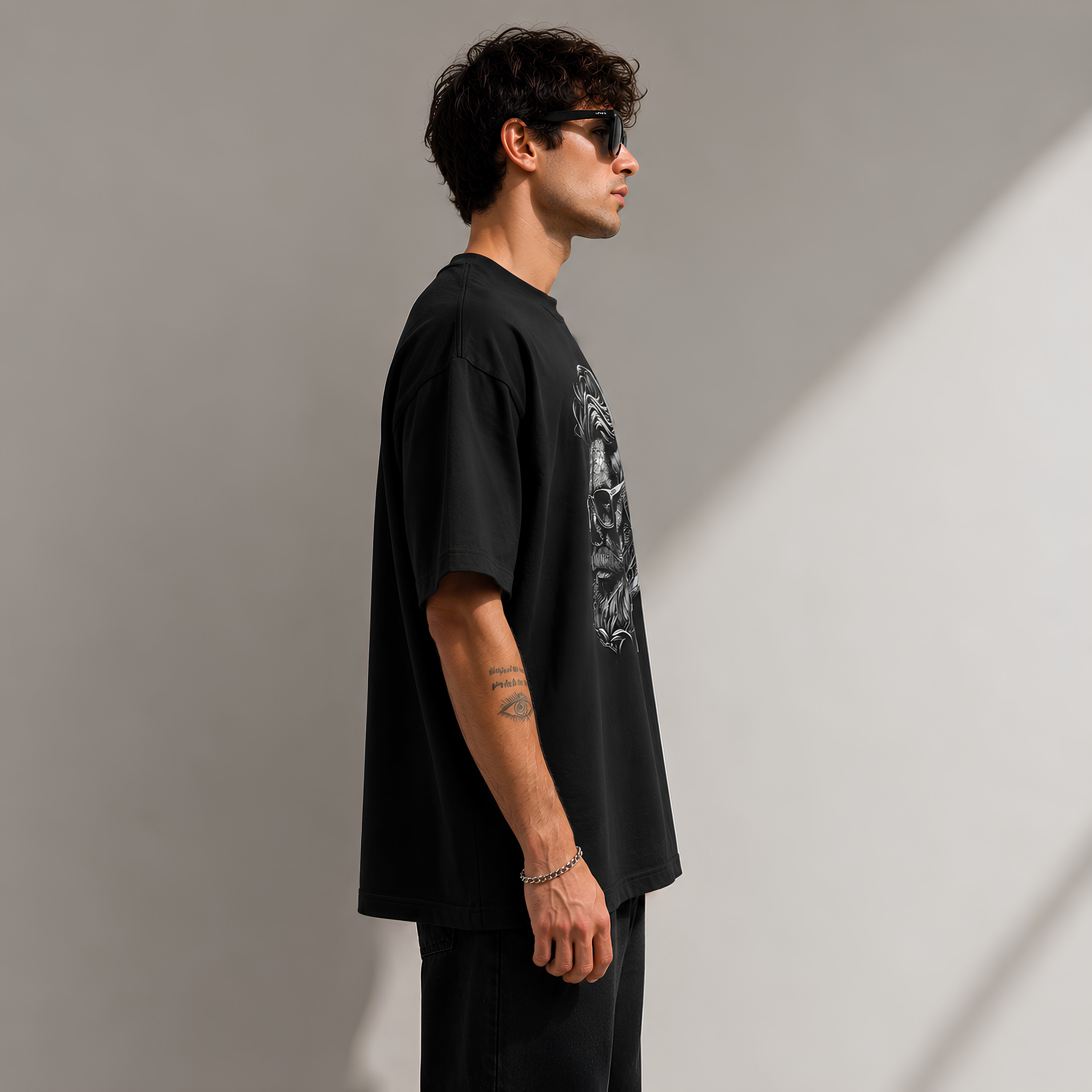 Unisex Oversized Classic T-Shirt