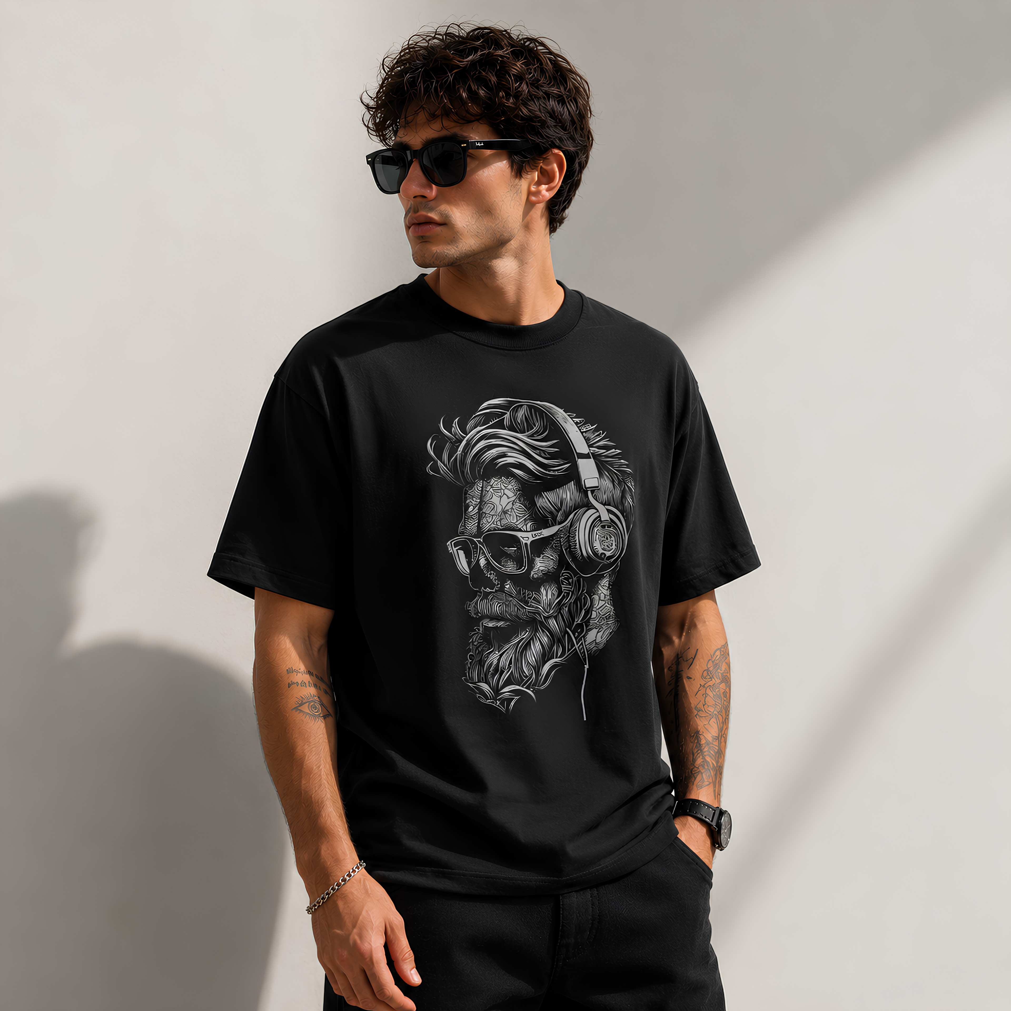 Unisex Oversized Classic T-Shirt