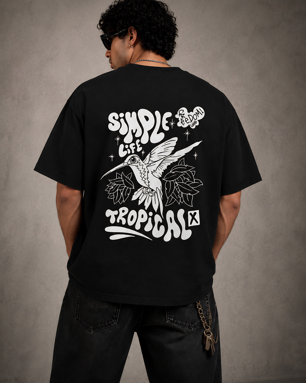 Unisex Classic Crew T-Shirt