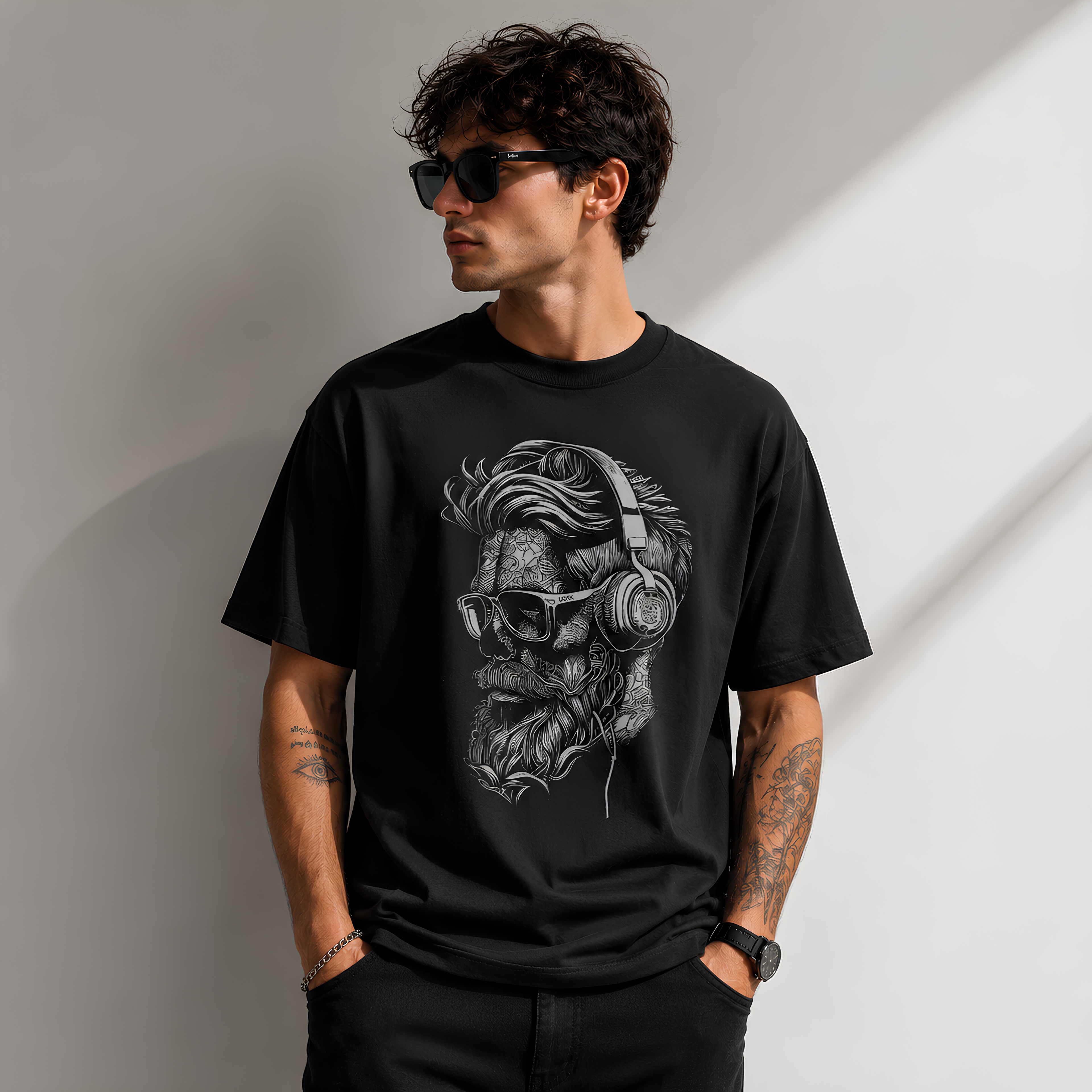 Unisex Oversized Classic T-Shirt