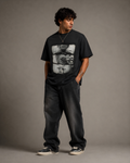 Vastraa Fractured Reality Oversized Tee