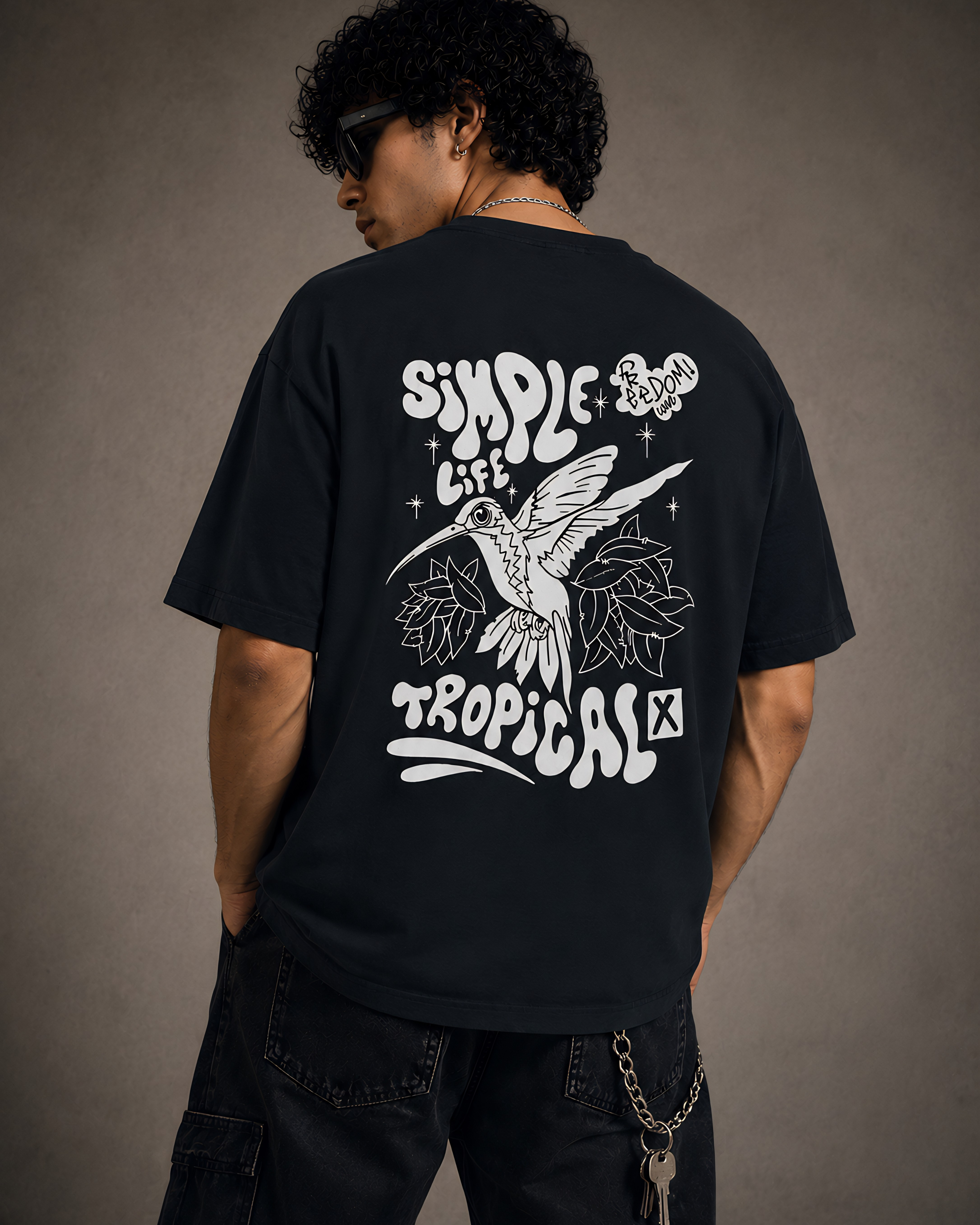 Unisex Classic Crew T-Shirt