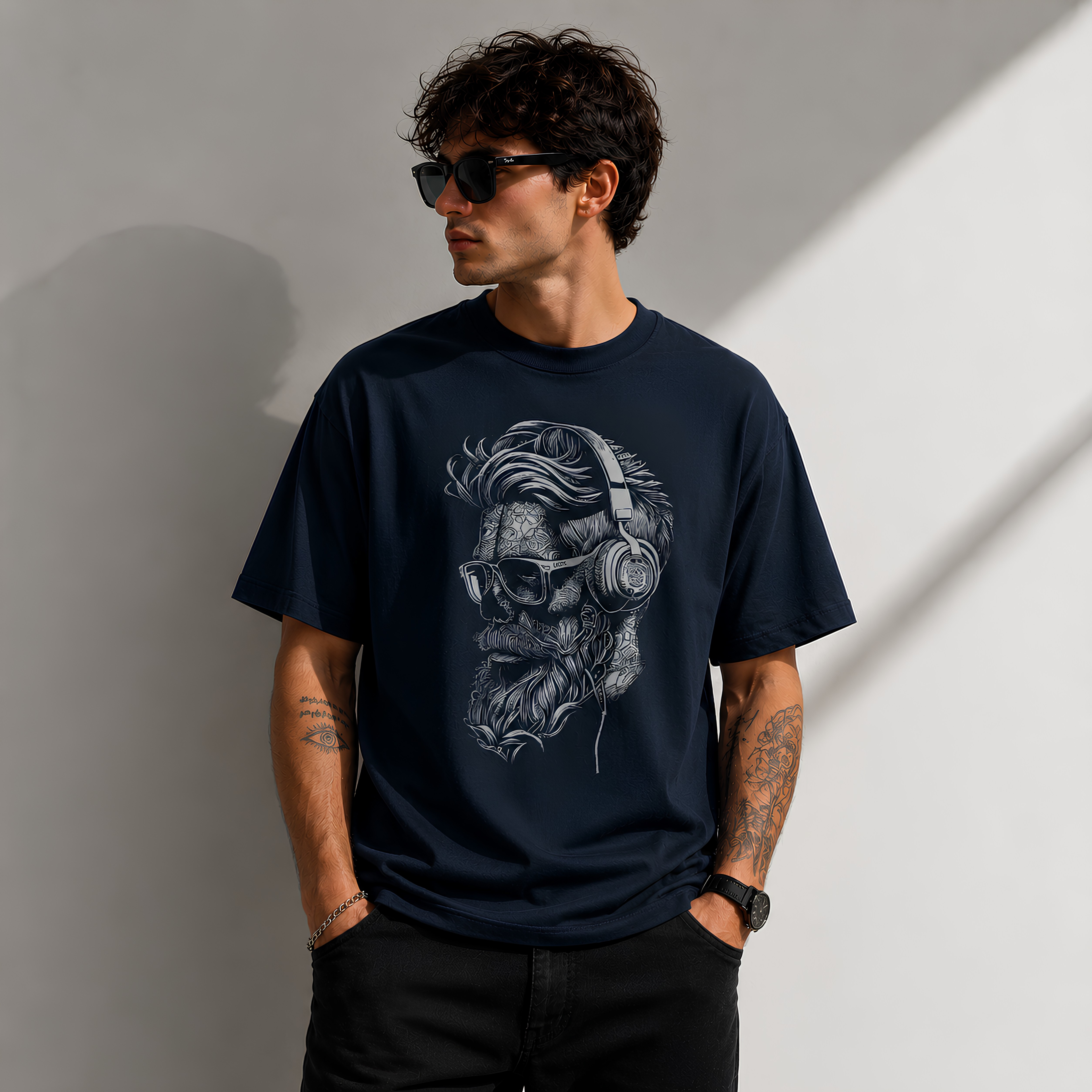 Unisex Oversized Classic T-Shirt