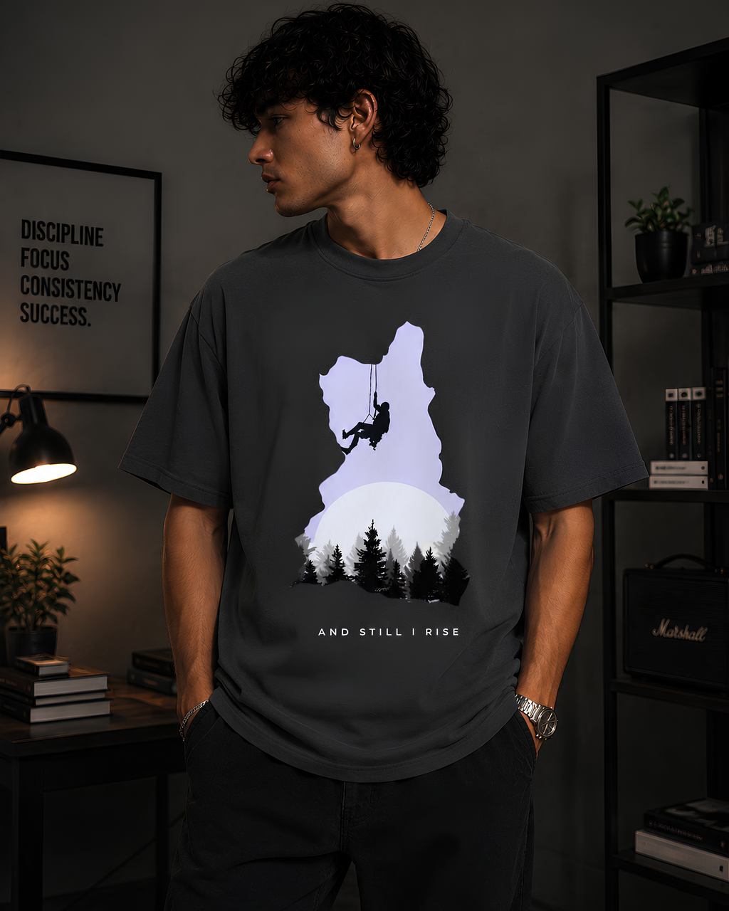 Unisex Classic Crew T-Shirt