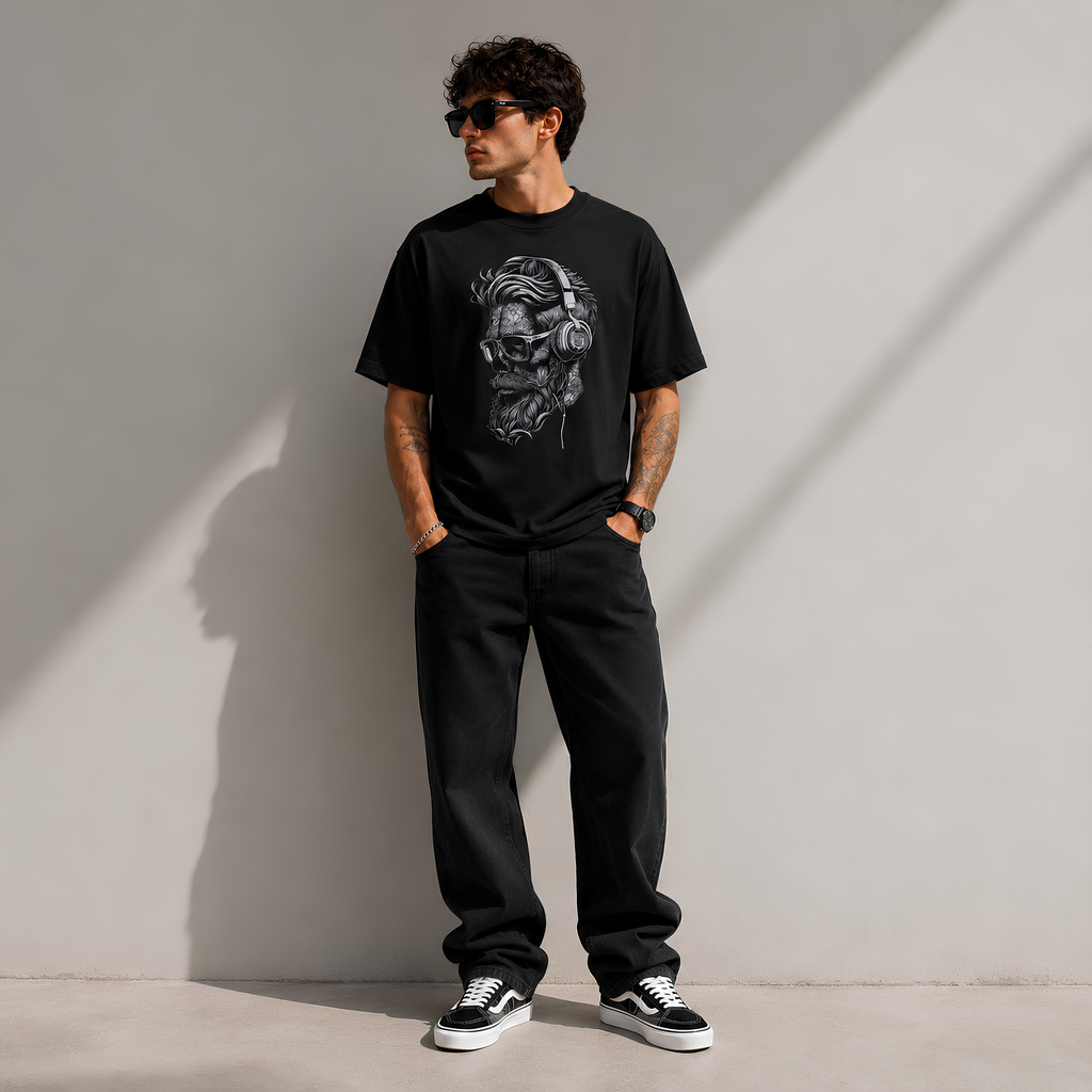 Unisex Oversized Classic T-Shirt
